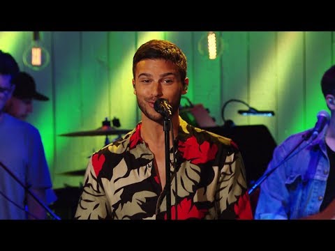 Eric Saade - Bra vibrationer  - Så mycket bättre (TV4)