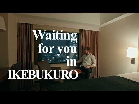 Waiting for you in IKEBUKURO