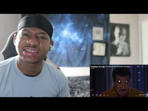 Iam Tongi Makes The Judges Cry With His Emotional Story And Song - American Idol 2023 reaction