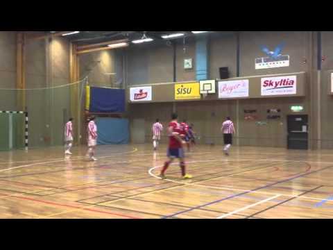 IF Jedinstvo - Marieholm BoIK 1 1-3