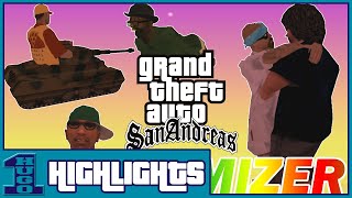 Download lagu GTA:SA Rainbomizer Highlights - Fails and Funny Moments #47 mp3