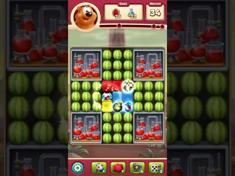 Toon Blast Level 2775