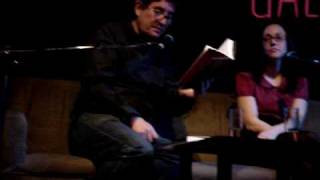 Nube negra - G. Montero, Varona  y Asúa (Festival Acróbatas en Galileo-Galilei)