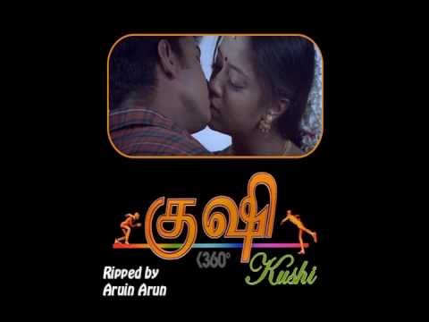 Love Theme Music BGM (HQ) from Tamil Movie Kushi