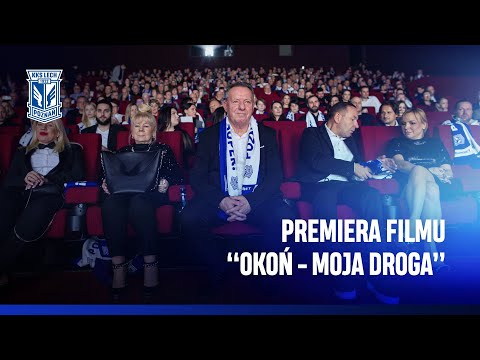 NEWS | "Mirek Okoński najlepszy napastnik Polski!". Byliśmy na premierze filmu o legendzie Kolejorza