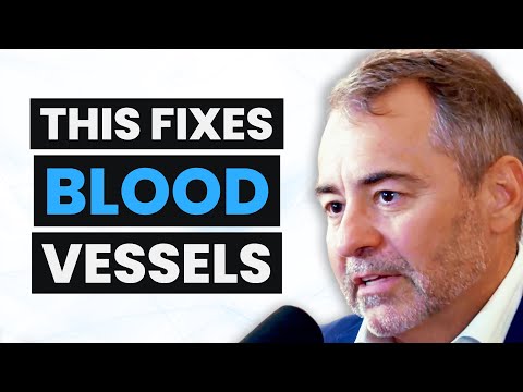 Jesse Chappus and Dr Nathan Bryan Nitric Oxide