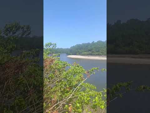 Aldeia de camurupim, Marcação, Paraiba