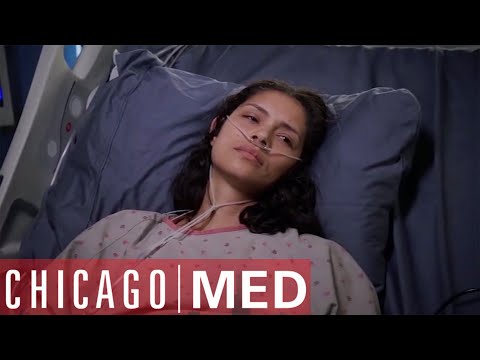 Stella From CFD is in Critical Conditions | Chicago Med
