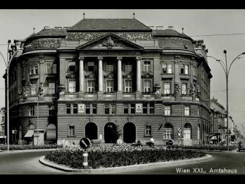 Oskar Joost Tanzorchester, Refrain Duett, In Floridsdorf am Spitz, Wiener Foxtrot, Berlin, 1937