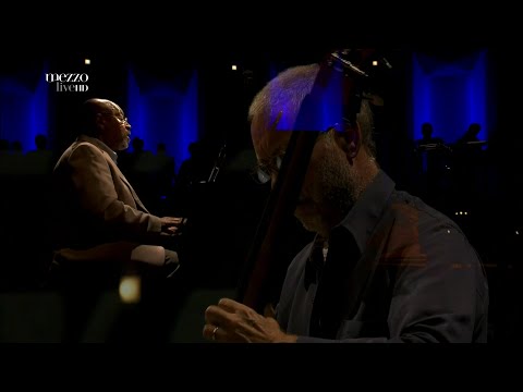 Kenny Barron & Dave Holland - La Villette Jazz Festival (2012)