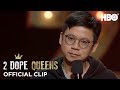Talkin' Trash About Safety w/ Sheng Wang | 2 Dope Queens | HBO