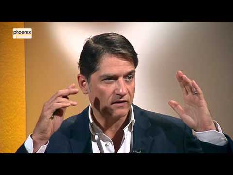 Augstein und Blome vom 05.10.2012: Genau ein Jahr vor der Wahl - Wir wissen wie`s ausgeht!