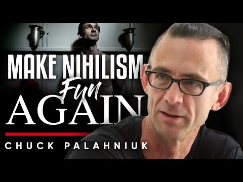 チャック・パラフックファイトクラブのカルト作家がニヒリズムを楽しくする方法｜TRAILER (CHUCK PALAHNIUK: How The Cult Author Of Fight Club Made Nihilism Fun Again | TRAILER)