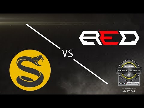 Splyce vs Red Reserve - CWL Global Pro League Stage 2 - Group Yellow - Day 1