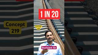 Concept-219 | Conning of Wheels-3 | Transportation Engineering By Dushyant Sir #sasuti #ese2025