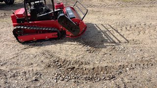 جزازة العشب جرار Bully 120 | صورة 4 - Agroline