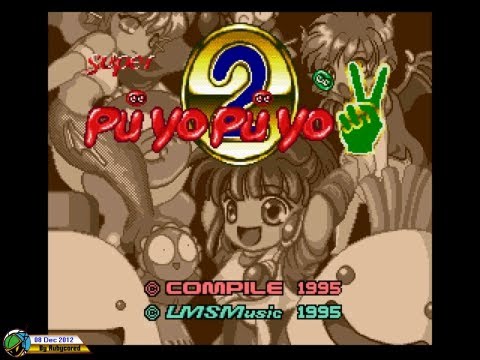 Super Puyo Puyo 2/Tsu (1995, SNES) - Full Longplay (Hard)[English][720p60]