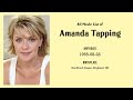 Amanda Tapping Movies List Amanda Tapping Filmography Of Amanda Tapping