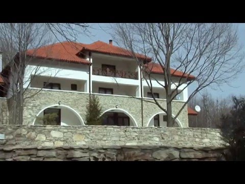 Exterior Pensiunea Cetatuia