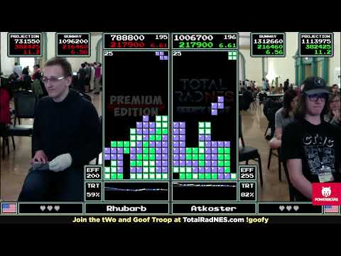 CTWC 2023 Illinois Regional | Loser Bracket Finals | ViciousRhubarb VS atKoster2