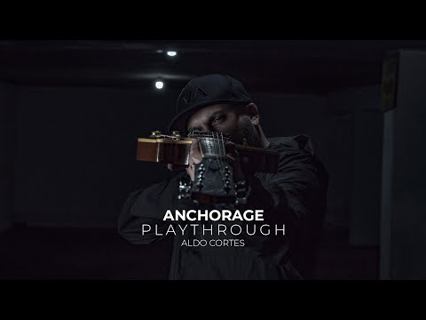 A HOPE OF LIFE - Anchorage | Aldo Cortés Guitar Playthrough | Marshall JVM 205H