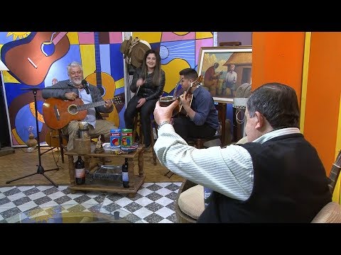 ENTRE MATES Y GUITARRAS PROGRAMA 274 - 15 DE SETIEMBRE DE 2018