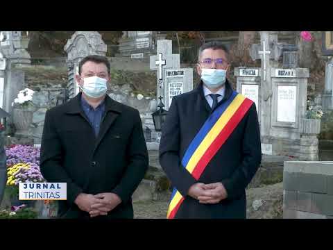 A fost sfințită pictura exterioară a Bisericii „Sfântul Ioan Botezătorul” din orașul Săliște