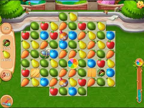 Family Zoo The Story Level 24 - No Boosters (by match3news.com)