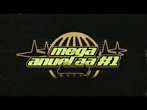 MEGA ANUEL AA - KEVO DJ.