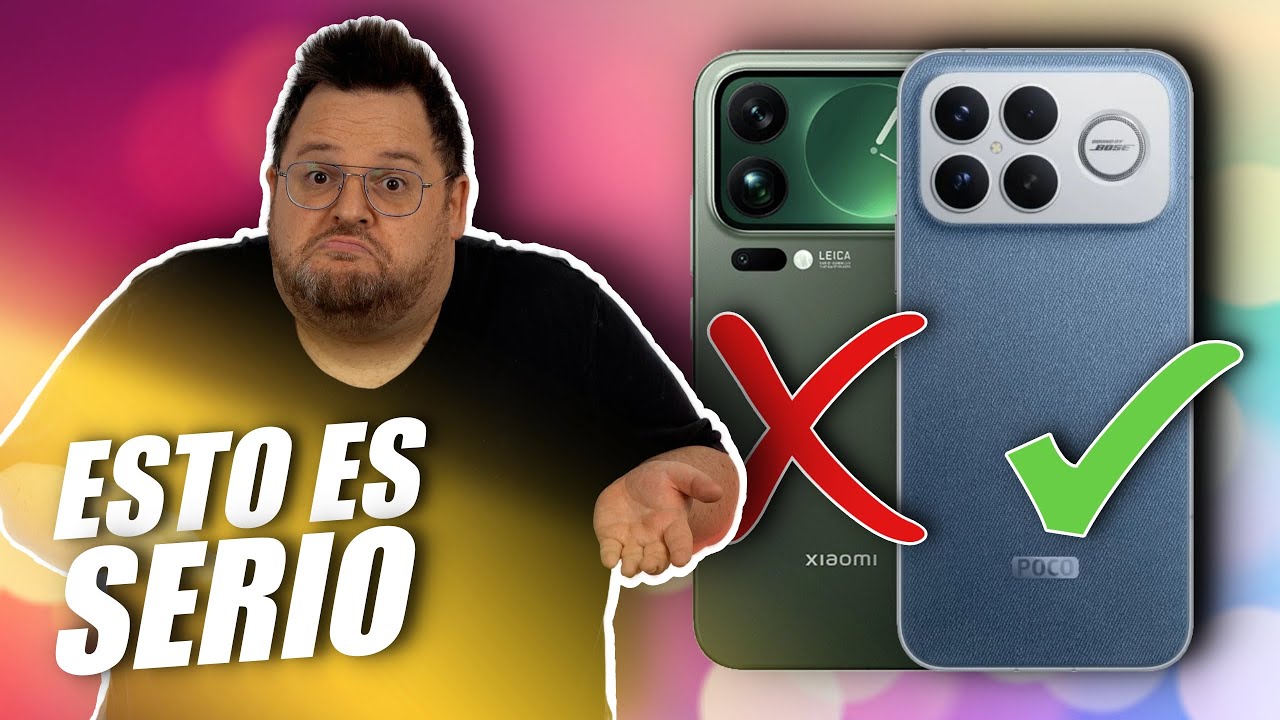 Xiaomi TIENE UN PROBLEMA, ¿SOLUCIÓN en 2026?