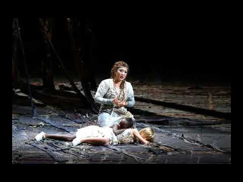 Operatic Disasters-Perle Nere: Desiree Rancatore in Norma's Trio Act I, 2018