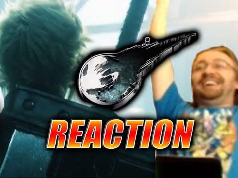 MAX'S DREAMS COME TRUE - Final Fantasy 7 Remake Trailer: REACTION