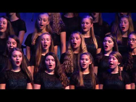 Never Once - His People Honors Choir