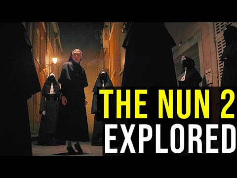THE NUN 2 (Valak The Fallen Angel + Entire Nun Timeline) EXPLORED