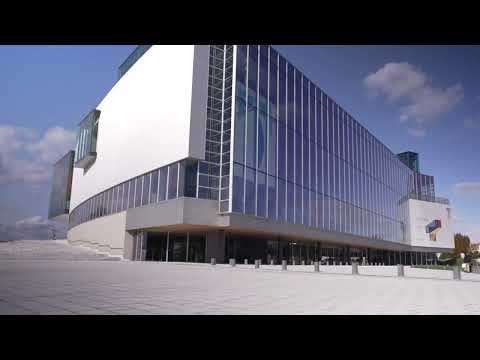 富山県美術館　Toyama Prefectural Museum of Art and Design