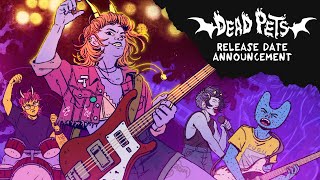 Dead Pets: A Punk Rock Slice of Life Sim