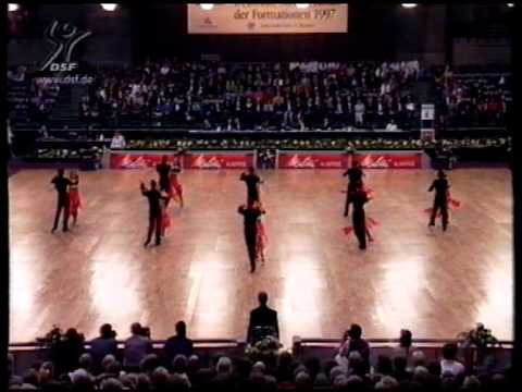 TSG Bremerhaven A Team Power and Glory 1997