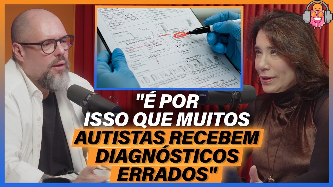 Levels of the Autism Spectrum - Dr. Paulo Liberalesso