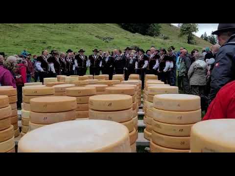 I dänk chli nah Jodlerklub Marbach ( Ueli Moor)