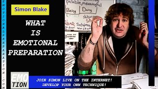 كورس Emotional Preparation Techniques for emotions
