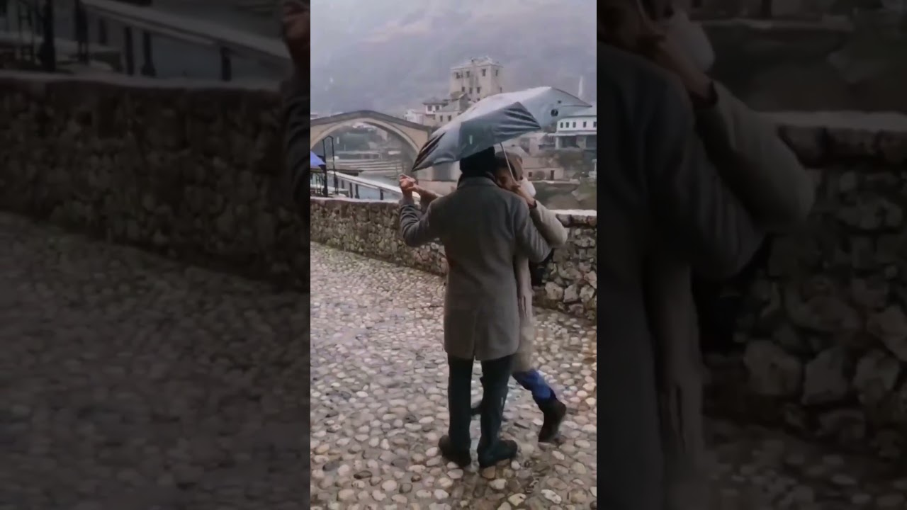 Just dance everywhere, at any cost! 🩵🤍 Follow @tangoexpo Zeynep Aktar & Sercan Yigitt