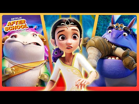 Thumbnail of the video: Ellian's Parents Being Monsters for 4 Minutes