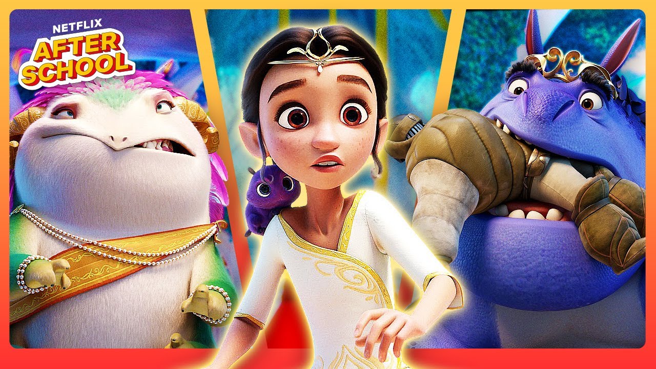 Ellian's Parents Being Monsters for 4 Minutes