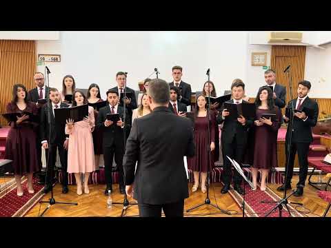 Il preamarim pe Domnul! The Royal Singers ❤️🤍🎵🎺🎶🎼🎻🎸🎙🎹