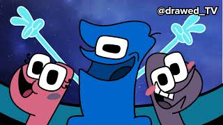 Uncle J! / Uncle Duck! but it's Alphabet Lore
