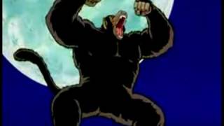 dbz amv monkey man reel big fish