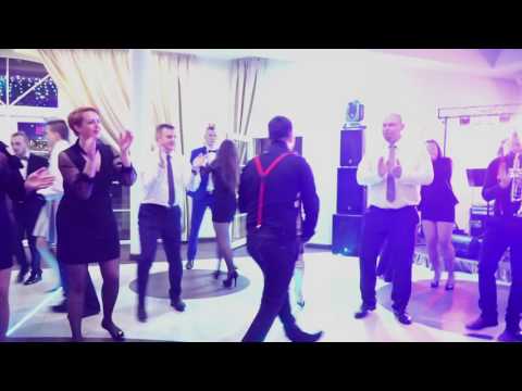 Sylwester 2016 -- Camelia -- sala bankietowa