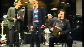 Pere Ubu "What Happened To Me" Night Music (1989)