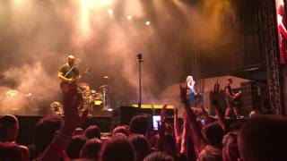 Guano Apes - Close To The Sun - Live at Hills of Rock 2017