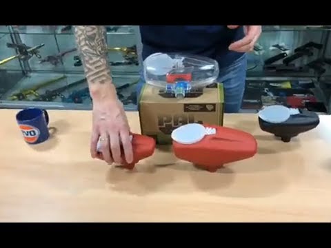 Planet Eclipse Live! PAL Paintball Loader and more